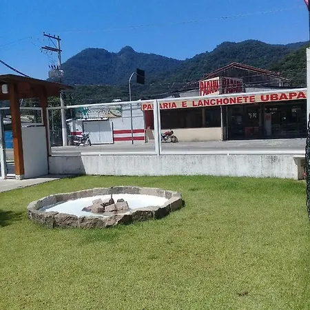 Apartamento Condominio Sun Way Ubatuba Exterior photo