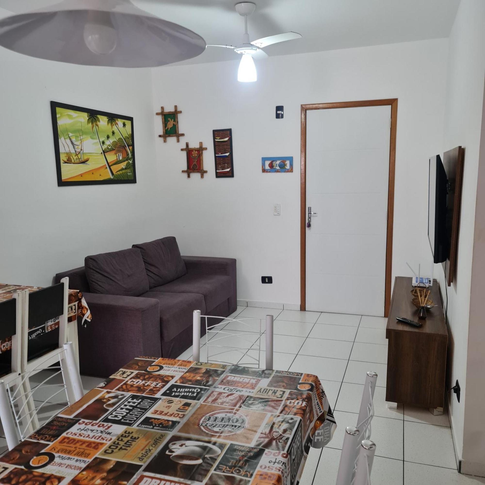 Apartment Sun Way Ubatuba
